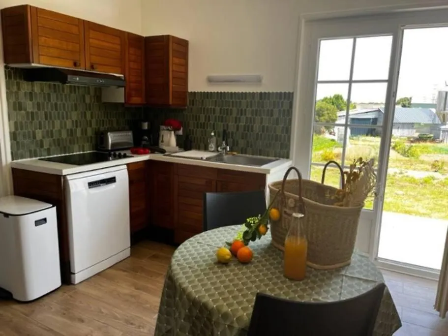 Holiday home La Villa June Et Leon, Un Havre De Paix, 2-8 Pers Quimperle France